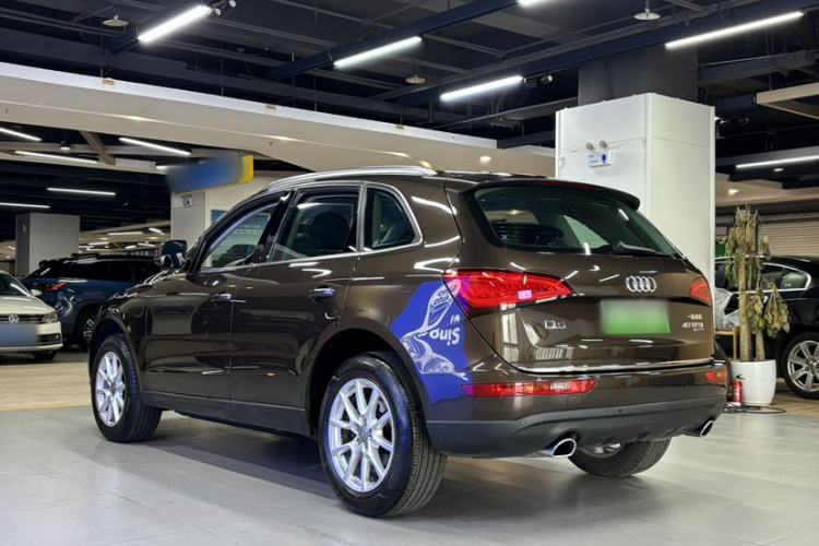 Used Audi Q5 2016 40 TFSI Trendy Edition Exterior 7