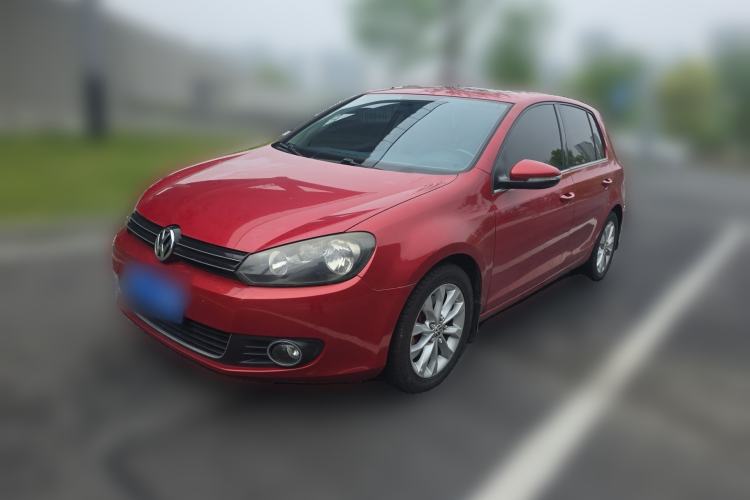 Used Volkswagen Golf 2011 1.4 TSI Manual Comfort Edition