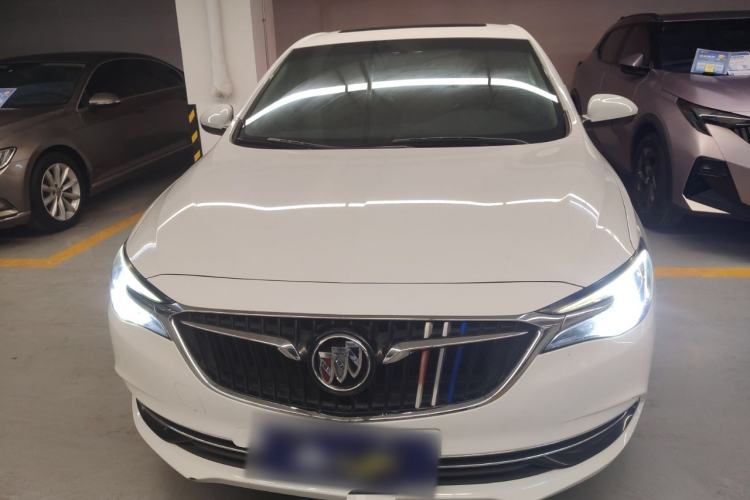 Used Buick GT 2019 18T Automatic Connected Flagship Version China V Standard Front
