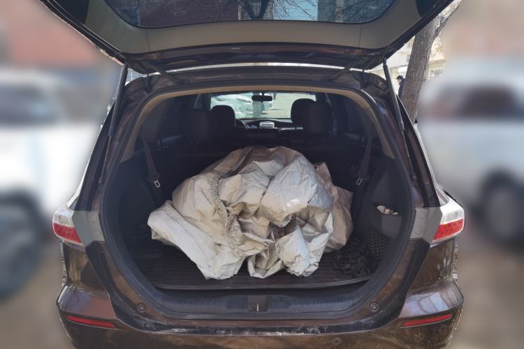 Used Honda Odyssey 2013 2.4L Luxury Edition
