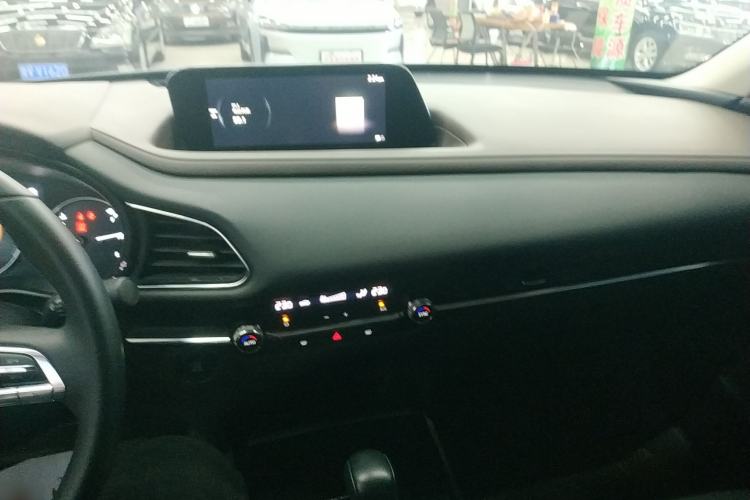 Used Mazda CX-30 2021 2.0L Automatic Joyful Edition Center Console