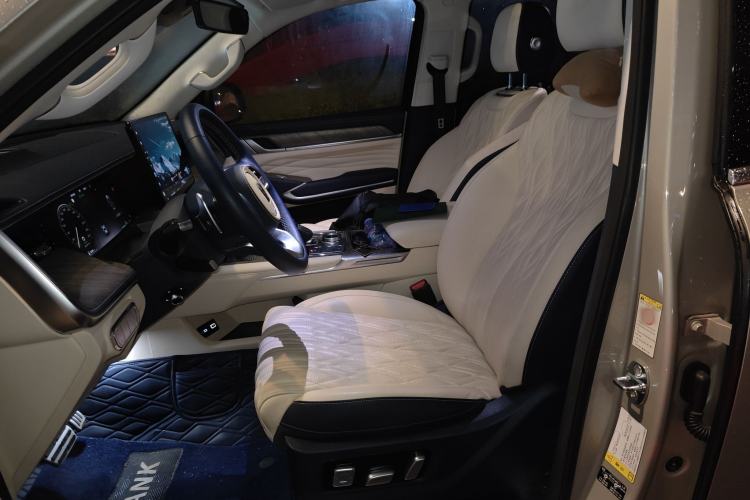 Used Tank 500 2022 3.0T Business Edition "Creation Realm" Design 5-Seater
