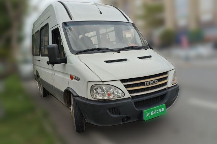 Used Iveco Power Daily  Front Right 45 Deg