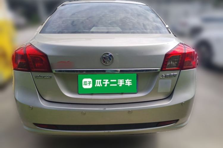 Used Buick Excelle 2015 1.5L Manual Classic Trim