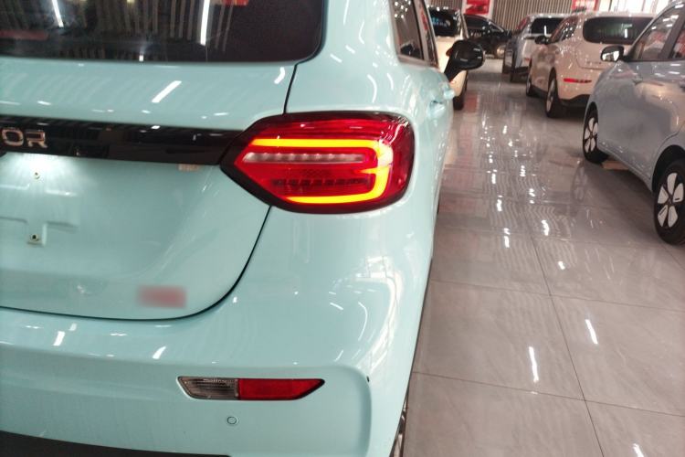 Used Leapmotor T03 2025 403 Comfort Edition
