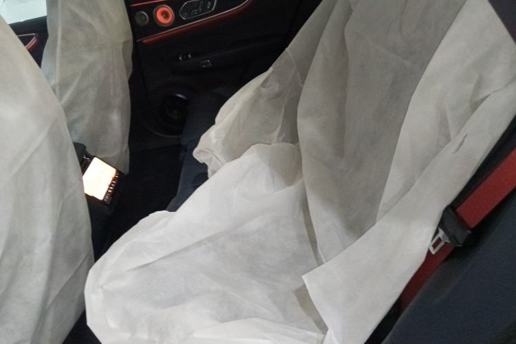 Used Zeekr 001 2026 Model 103° Rear-Drive Max Version Left Rear Seat