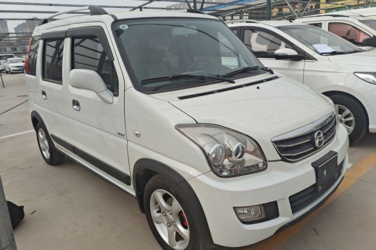 Used BAIC Changhe Wagon R X5 2020 1.4L Comfort Model