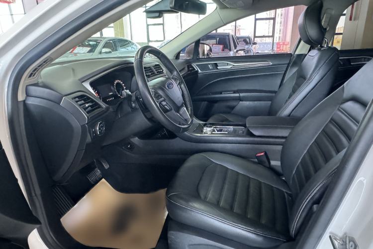 Used Ford Mondeo 2017 EcoBoost 180 Stylish Model