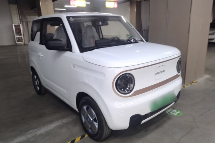Used Geely Galaxy Panda 2024 Panda Mini 200km Endurance Bear