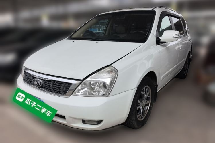 Used Kia VQ 2011 2.7 Comfort Edition