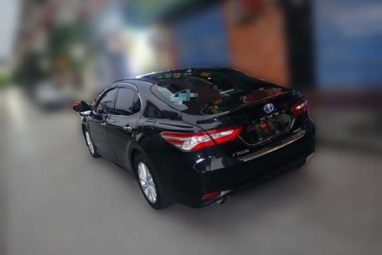 Used Toyota Camry 2021 Dual-Motor 2.5 HGVP Leading Edition