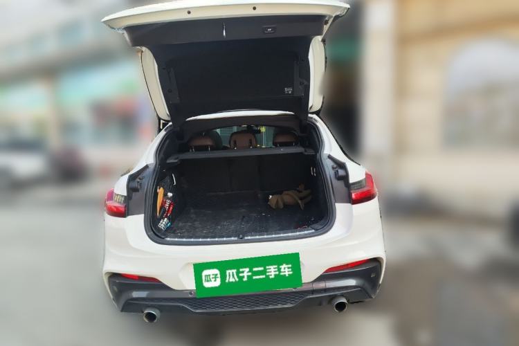 Used BMW X4 2019 xDrive25i M Sport Package