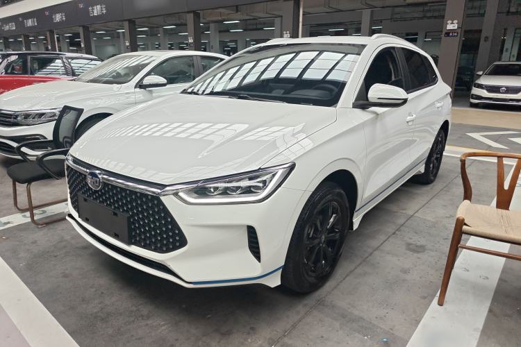 Used BYD e2 2021 Luxury Model