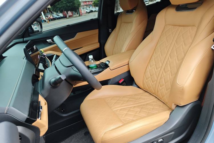 Used Changan UNI-K 2021 2.0T Excellence Edition
