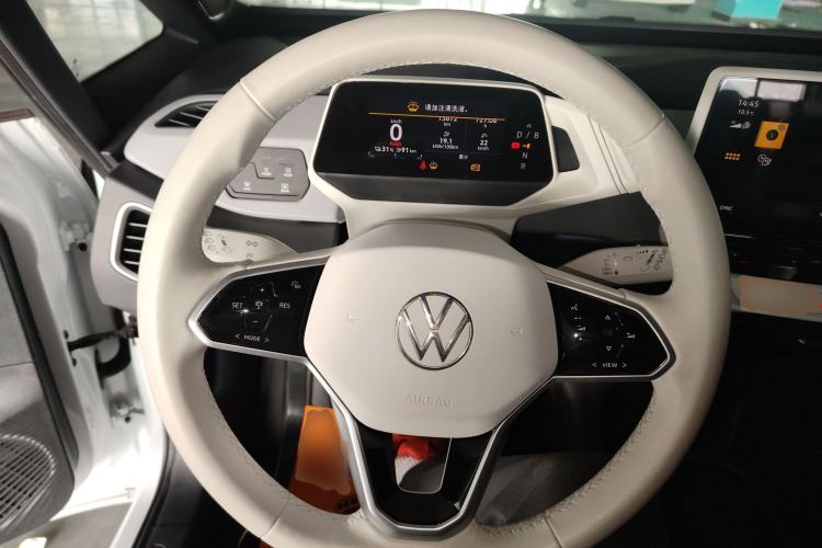 Used Volkswagen ID.3 2023 Upgraded Model Pure Intelligent Enjoyment Version