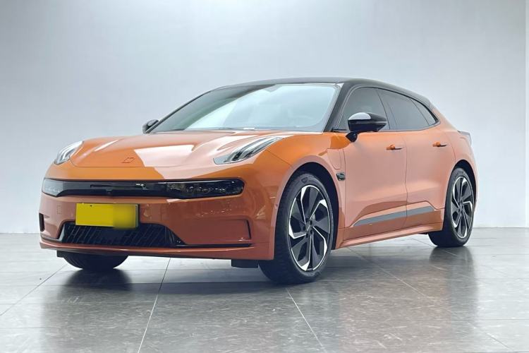 Used Zeekr 001 2023 WE Edition 100 kWh