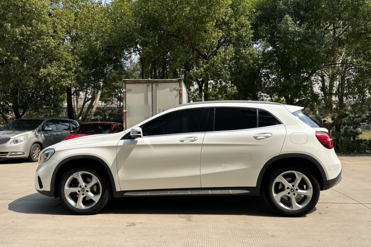 Used Mercedes-Benz GLA 2019 GLA 200 Dynamic Edition
