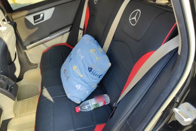 Used Mercedes-Benz GLK-Class 2015 GLK 300 4MATIC Fashion Edition Ultimate Version