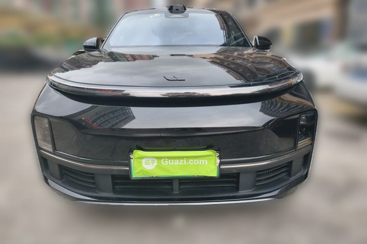 Used Li Auto L9 2024 Ultra Model Front
