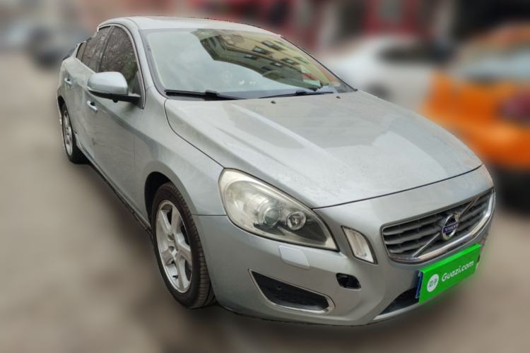 Used Volvo S60 2011 2.0T Zhiya Edition