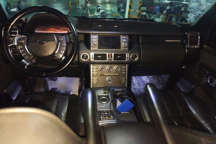 Used Land Rover Range 2012 4.4 TDV8
