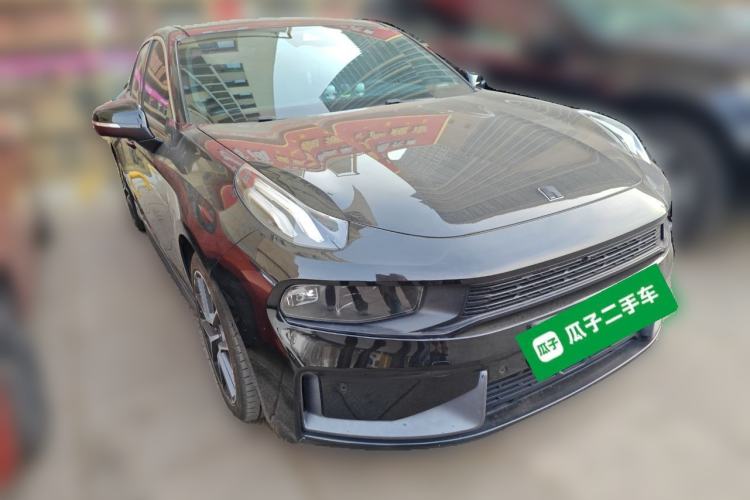 Used Lynk & Co 03 2019 2.0TD Automatic Jing Pro Edition