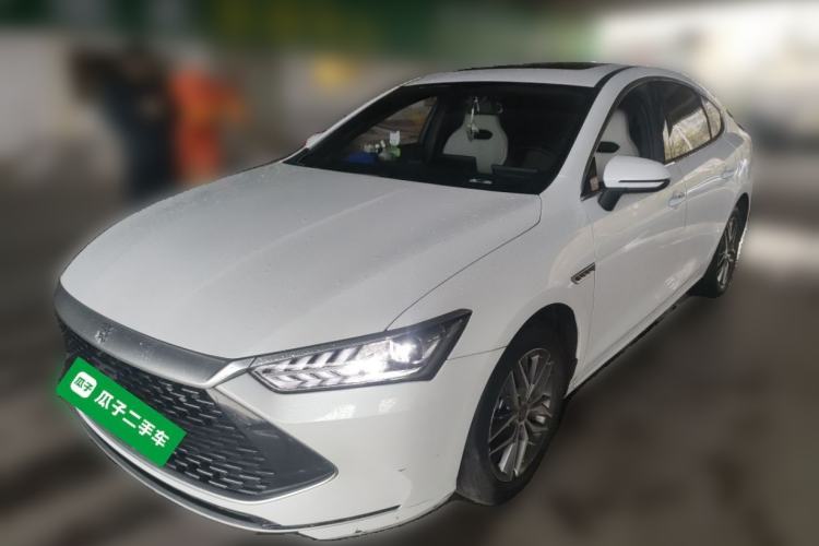 Used BYD Qin PLUS 2024 HONOR Edition DM-i 120KM Leading Model