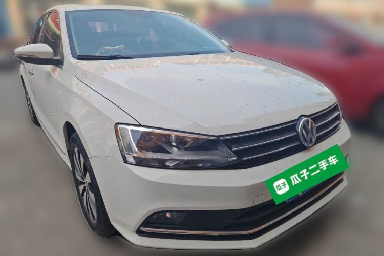 Used Volkswagen Sagitar 2017 1.6L Automatic Comfort Model