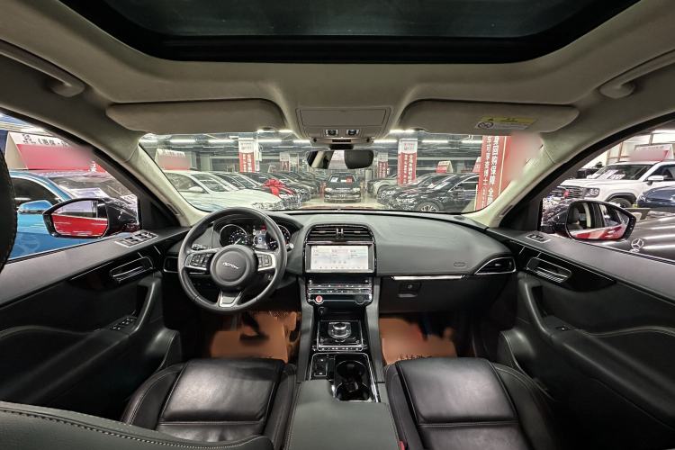 Used Jaguar F-PACE 2020 2.0T Urban Deluxe Edition