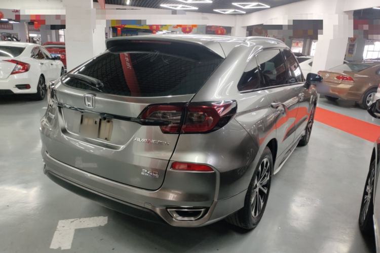 Used Honda Avancier 2017 240TURBO Two-Wheel Drive Luxury Edition
