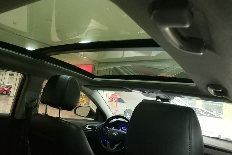 Used Hyundai Mistra 2017 1.8L Automatic Smart GLS China V Standard