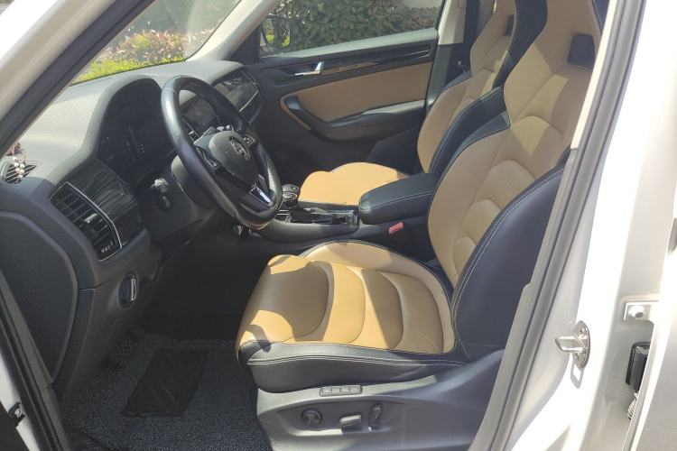 Used Skoda Kodiaq GT 2019 TSI330 Two-Wheel-Drive Luxury Edition China V Standard
