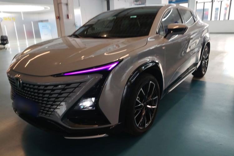 Used CHANGAN UNI-T 2023 Second-Generation 1.5T Prestige Model