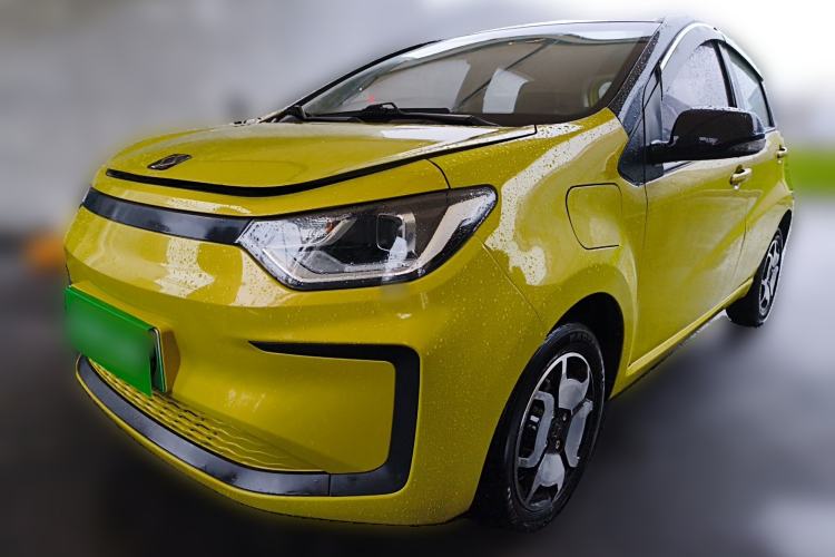 Used SOL E10X 2021 302 km Range Luxury Version 31.4 kWh