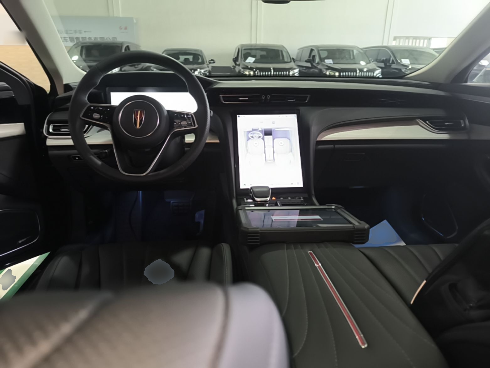 Hongqi H5 PHEV 2025 130 Super Hybrid Version — снимка 12