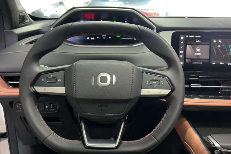 Used Qiyuan Q05 2024 All-New Flavorful Edition 125 Flagship Model Powered by CATL
