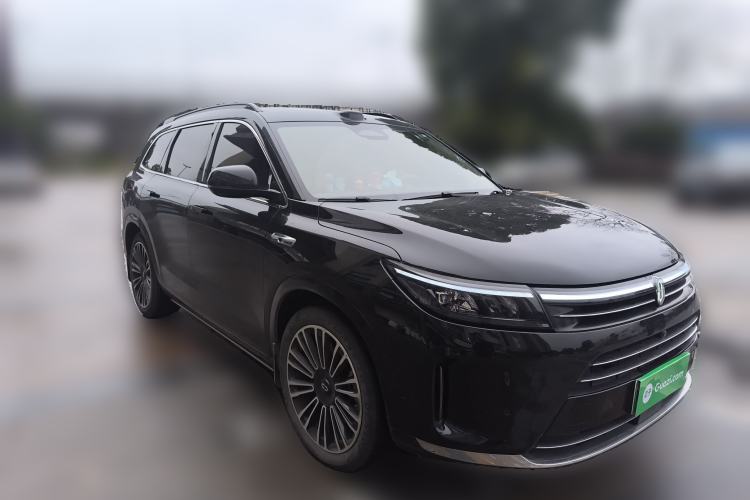 Used Hima AITO M7 2024 1.5T Intelligent Driving Rear-Drive Max Edition 5 Seats Front Right 45 Deg