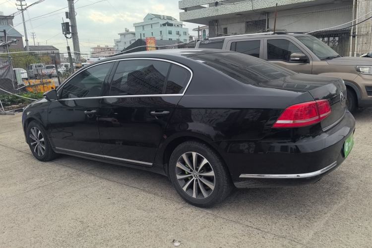 Used Volkswagen Magotan 2016 1.8TSI Smart Comfort Model