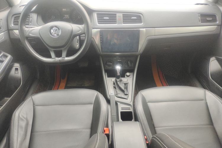 Used Volkswagen Lavida 2017 1.6L Automatic Fashion Edition