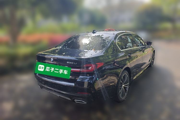 Used BMW 5 Series 2023 530Li Leading Model M Sport Package