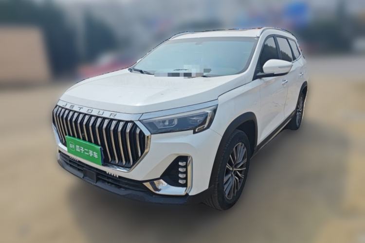 Used JETOUR X90 PLUS 2024 1.6TD DCT Villa PRO 5-Seater