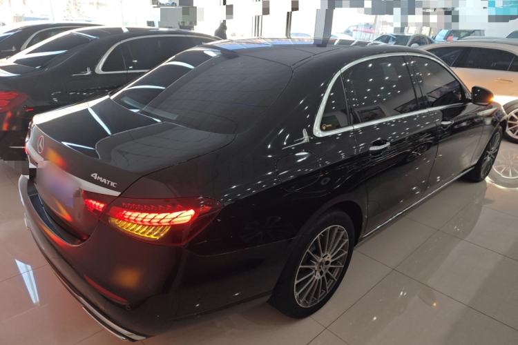 Used Mercedes-Benz E-Class 2021 Facelift E 260 L 4MATIC
