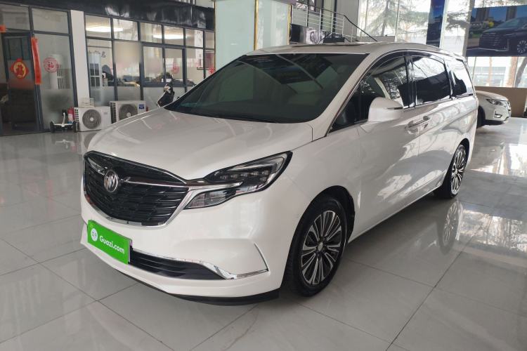 Used Buick GL8 2021 ES Landtrek 653T Luxury Model
