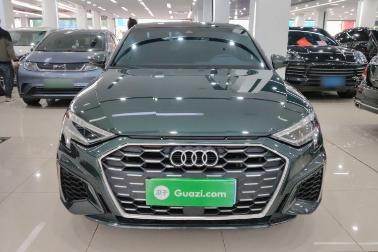 Used Audi A3 2022 Sportback 35 TFSI Fashionable Sports Model Front