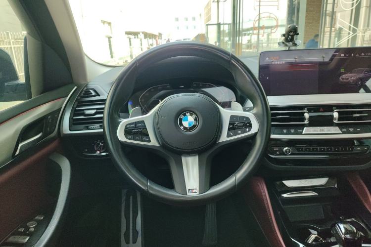 Used BMW X4 2022 xDrive 30i M Sport Package