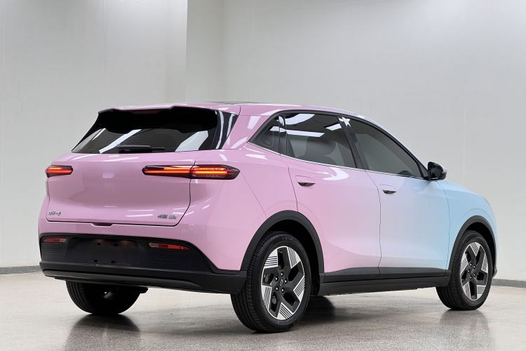 Used Bestune Yueyi 03 2025 565km Premium Edition Exterior 7