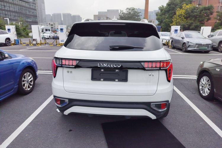 Used Lynk & Co 01 2017 2.0T Two-Wheel Drive Pro Edition