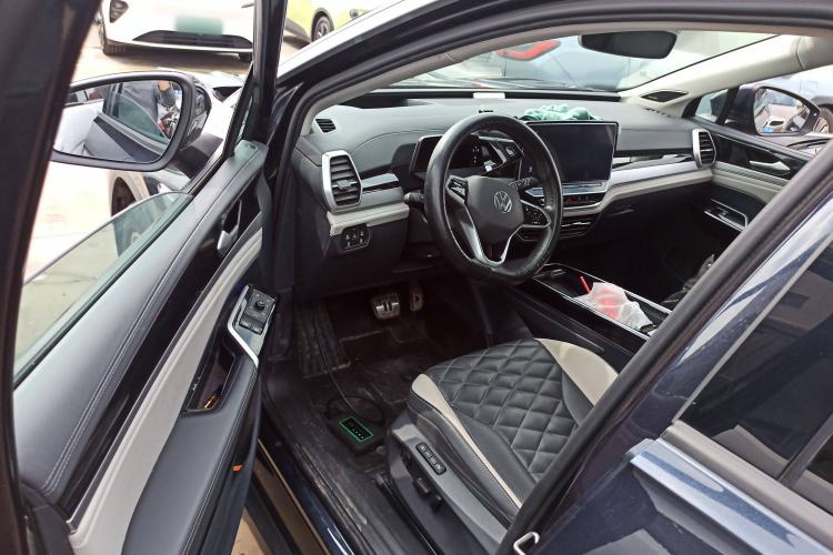 Used Volkswagen ID.6 CROZZ 2021 Revised Version Long-Range PRO Edition
