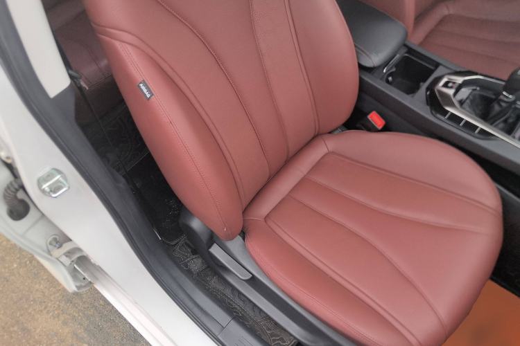 Used BAIC Senova D50 2018 1.5L Manual Prestige Intelligent Drive Edition
