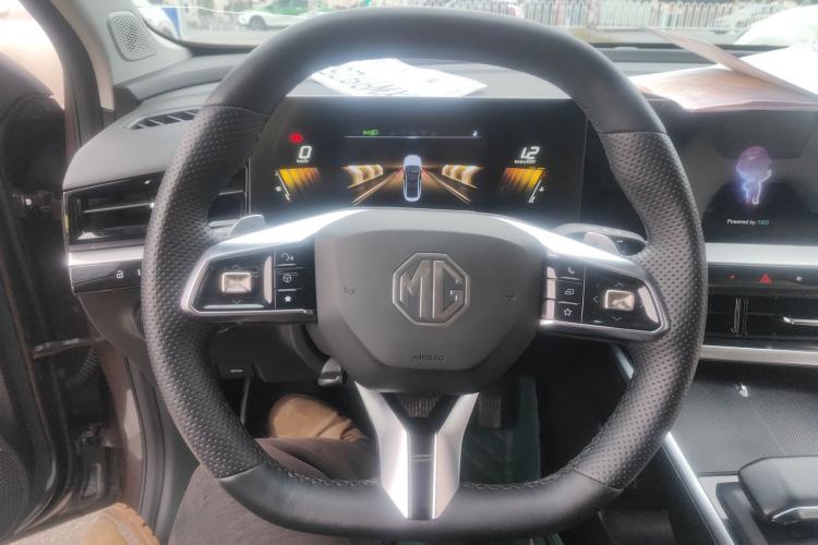 Used MG 5 Scorpio 2022 1.5T Luxury Edition
